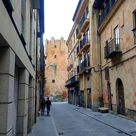 Appartement Studio Calle Consuelo Salamanque